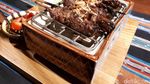 Enaknya Bebek Betutu dan Lidah Sapi Bakar Autentik Indonesia di Kaum Jakarta