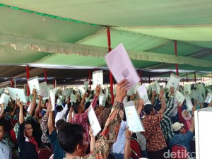 Cerita Orang Bekasi Doa di Mekkah Demi Sertifikat Tanah