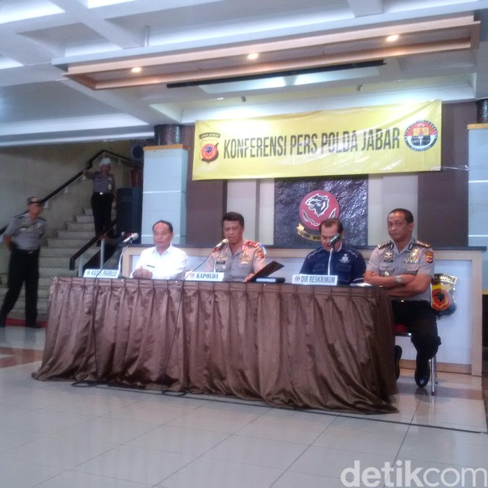 Polda Jabar Bentuk Tim Satgasus LGBT