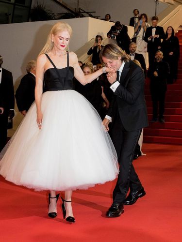 Nicole Kidman & Keith Urban