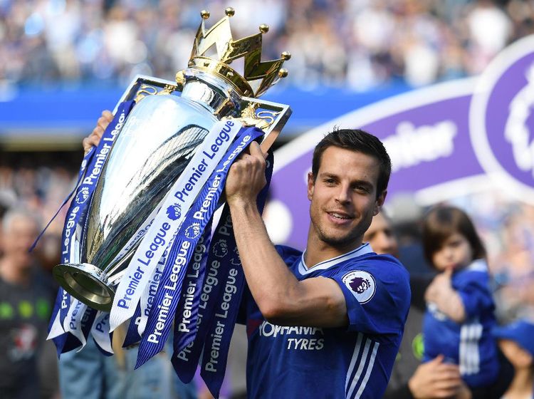 Daftar Pemain-Pemain Spanyol di Chelsea
