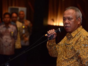 3 Pasar Selesai Dibangun untuk Distribusi Bahan Pokok saat Corona