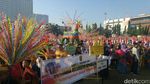 Potret Kemeriahan Karnaval Dugderan Semarang