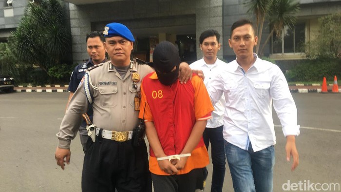 Polda Metro Bongkar Pedofil Jaringan Internasional via Skype