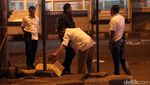 Kapolda Metro Tinjau TKP Bom Kampung Melayu