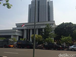 Eks Kader Demokrat Kubu Moeldoko Gugat Menkumham ke MA