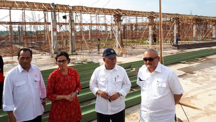 Bagaimana Kesiapan Infrastruktur Asian Games di Palembang?