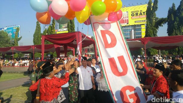 Walikota Semarang, Hendrar Prihadi (Angling/detikTravel)