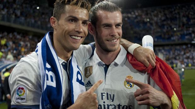 Cristiano Ronaldo sempat kecewa dengan Real Madrid karena persoalan pajak.