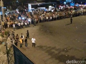 Cerita Saksi Mata saat Detik-detik Ledakan Bom Kampung Melayu