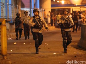 Bom Bunuh Diri Kampung Melayu: 2 Orang Tewas, 9 Lainnya Terluka
