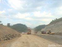 Dibuka 10 Juni, Begini Kondisi Tol Fungsional Batang-Gringsing 