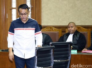 Anggota DPR Donny Imam Disebut Terima Rp 90 M Terkait Proyek Bakamla