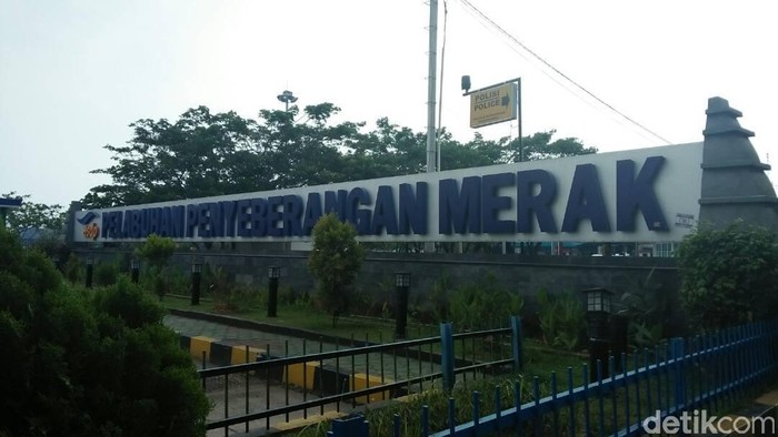 Tiket Kapal Merak-Bakauheni Bisa Dibeli Online Saat Mudik 2017