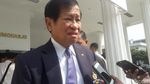Yang akan Dilantik Jokowi: Idrus, Moeldoko, Agum, Marsdya Yuyu