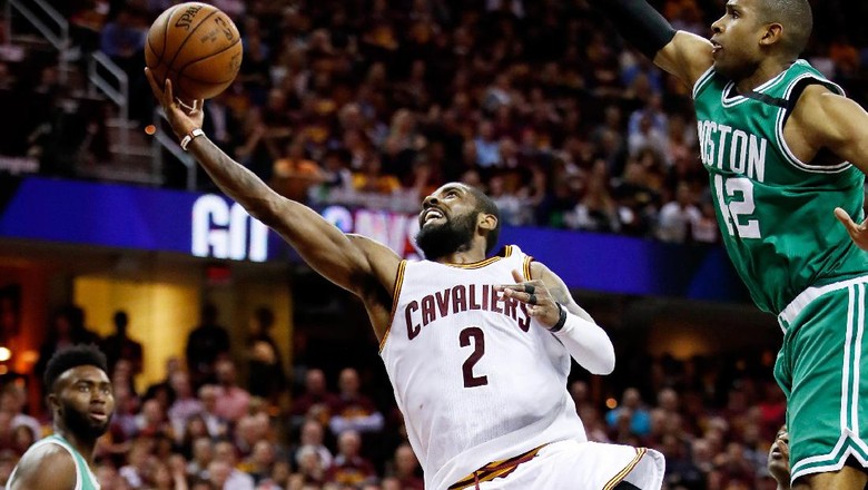 Rebut Game 4, Cavaliers Kini Unggul 3-1 atas Celtics Rebut Game 4, Cavaliers Kini Unggul 3-1 atas Celtics