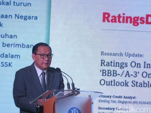 Defisit Transaksi Berjalan Diperkirakan Melebar ke US$ 23 Miliar