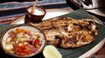 Enaknya Bebek Betutu dan Lidah Sapi Bakar Autentik Indonesia di Kaum Jakarta