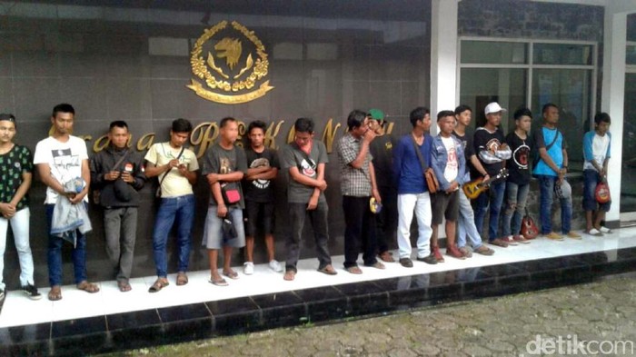 Jelang Ramadan, Begal dan Preman Jadi Sasaran Operasi Pekat