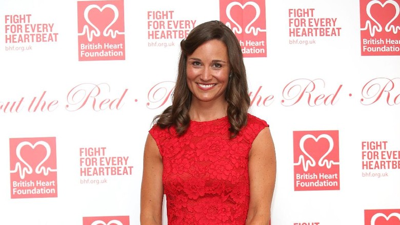 Cerita Pippa Middleton yang Tetap Aktif Olahraga Saat Hamil (Foto: Tim P. Whitby/Getty Images) Cerita Pippa Middleton yang Tetap Aktif Olahraga Saat Hamil (Foto: Tim P. Whitby/Getty Images)