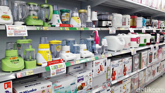Promo Ramadan Transmart Carrefour, dari Rice Cooker Hingga Dispenser