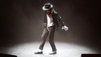 Navi tampil dalam acara Lifetimes Michael Jackson di Neverland Premiere Event, Hollywood. Foto: Jesse Grant/Getty Images
