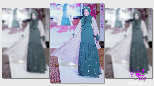 Video Cerita Perjuangan Lulu  Elhasbu Jadi Model  Berhijab