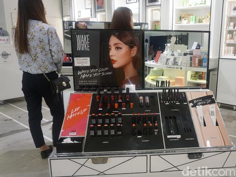 Foto: Ini SMTOWN Coexartium, Surga untuk Fans Super Junior Hingga EXO