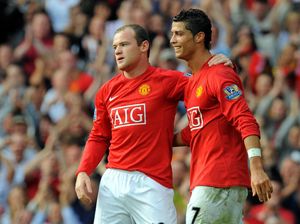 Hat-trick di Debut, Gol 23 Meter, dan Statistik Fantastis Rooney Lainnya