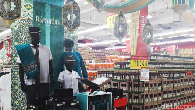 Transmart dan Carrefour