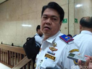 Diperiksa soal Reklamasi, Kadishub DKI: Terkait Amdal Lalin