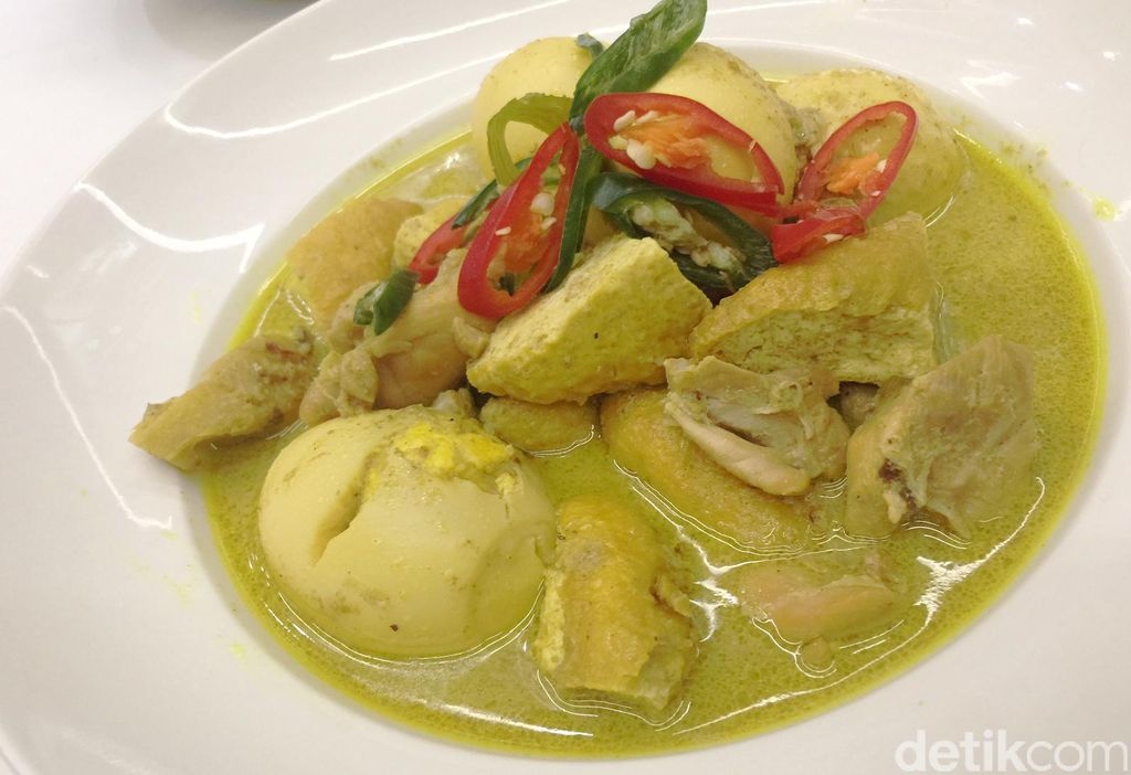 Bumbu Gulai dan Resepnya untuk Menu Keluarga di Rumah