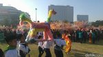 Potret Kemeriahan Karnaval Dugderan Semarang