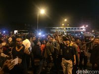 Ini Diduga Lokasi Sumber Ledakan Terminal Kampung Melayu 