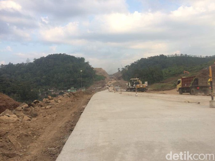 Tol Trans Jawa Saat Mudik Sampai di Ngaliyan, Weleri atau Gringsing?