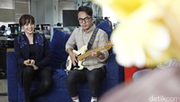 Penasaran seperti apa dan bagaimana album mereka nanti? Simak beritanya di detikHOT!