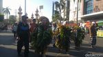 Potret Kemeriahan Karnaval Dugderan Semarang
