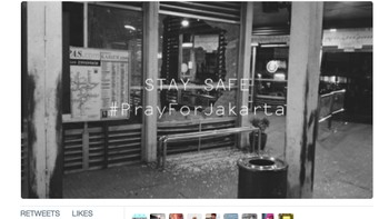Netizen mengutuk pelaku dan bersimpati pada korban. Foto: istimewa