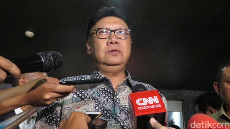Saksi e-KTP Diberitakan Tewas, Ini Tanggapan Mendagri Saksi e-KTP Diberitakan Tewas, Ini Tanggapan Mendagri