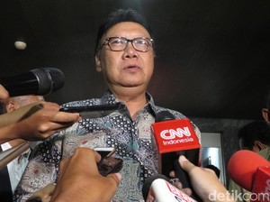 Penjelasan Mendagri Soal Pemilihan Rektor Lewat Konsultasi Presiden