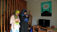 Di Kota Sinterklas, Muslimah Finlandia Ini Temukan Hidayah