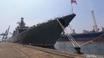 Aroma Keperkasaan Rusia dari Kapal Perang Varyag
