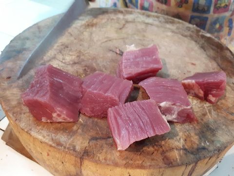 tips daging rendang
