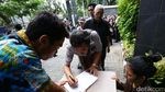 Nasabah Pandawa Group Serbu PN Jakarta Pusat