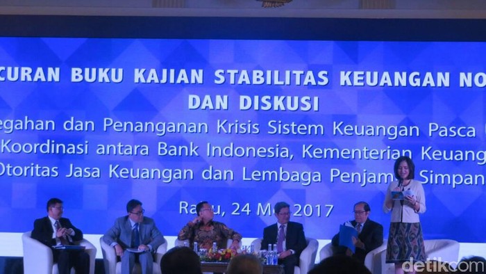 Langkah Ini Bisa Antisipasi Krisis Akibat 12 Bank Sistemik