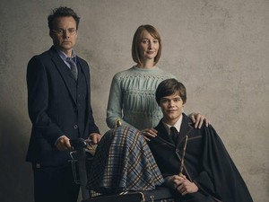 Ini Dia Foto Pemain Baru Teater Harry Potter and the Cursed Child