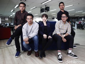 Album Baru Geisha Hasil Pertapaan Seminggu