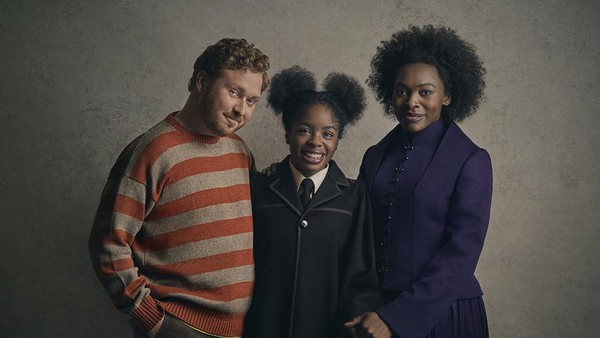 Intip Foto Keluarga Potter hingga Malfoy Versi Panggung Teater