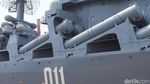 Aroma Keperkasaan Rusia dari Kapal Perang Varyag