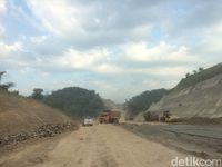 Dibuka 10 Juni, Begini Kondisi Tol Fungsional Batang-Gringsing 